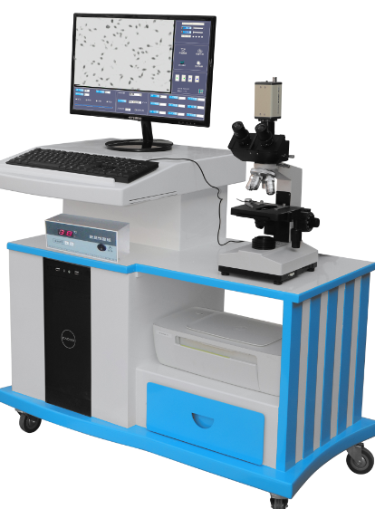 显微精子医学影像处理系统