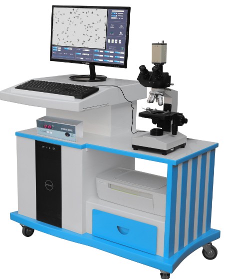 显微精子医学影像处理系统